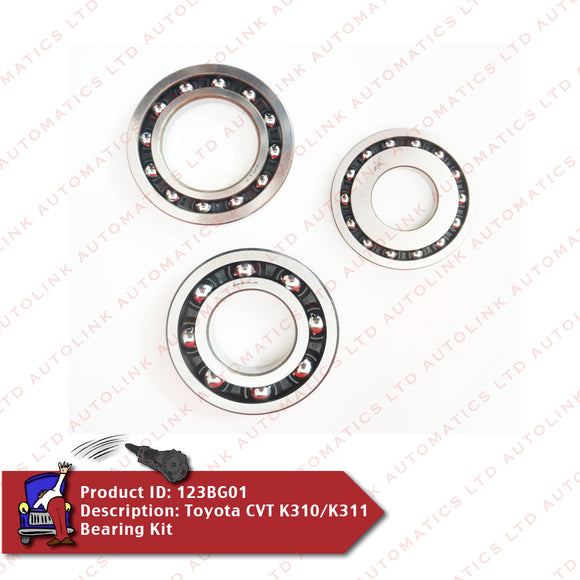 Toyota CVT K310/K311 Bearing Kit