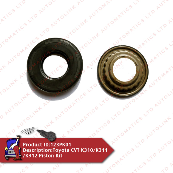 Toyota CVT K310/K311/K312 Piston Kit