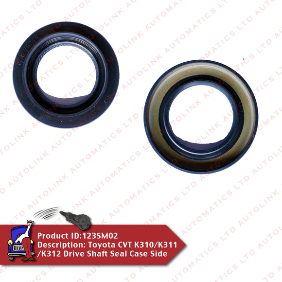 Toyota CVT K310/K311/K312 Drive Shaft Seal Case Side