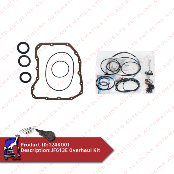 JF613E Overhaul Kit