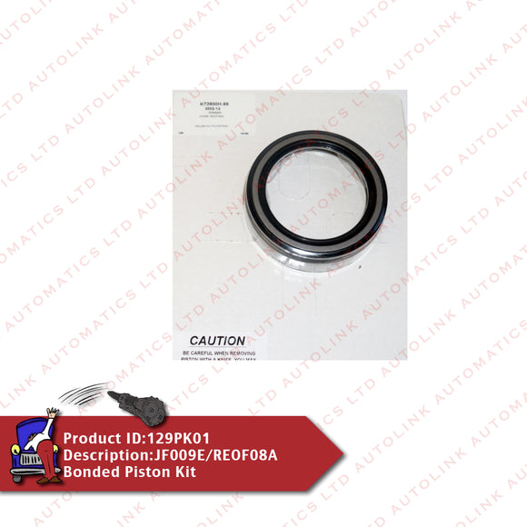 JF009E/REOF08A Bonded Piston Kit