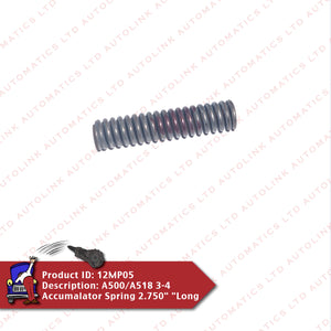 A500/A518 3-4 Accumalator Spring 2.750" "Long