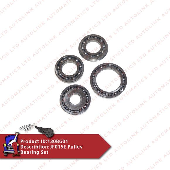 JF015E Pulley Bearing Set