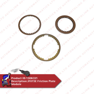 JF015E Friction Plate Module