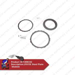 JF015E Steel Plate Module