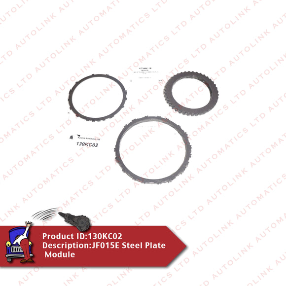 JF015E Steel Plate Module