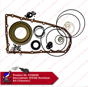 JF016E Overhaul Kit (Transtec)