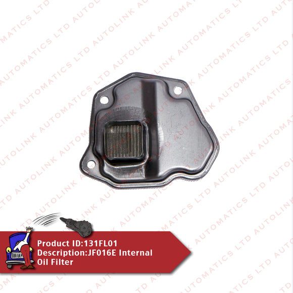 JF016E Internal Oil Filter
