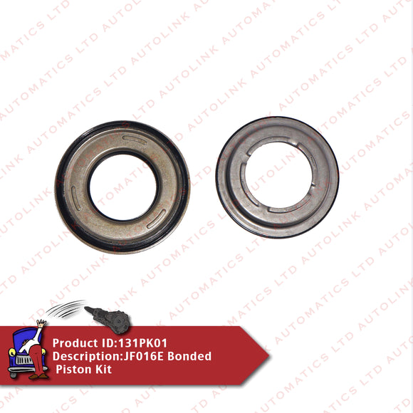 JF016E Bonded Piston Kit