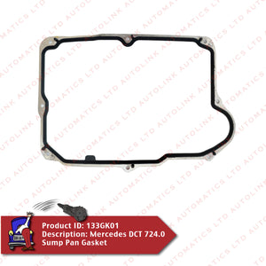 Mercedes DCT 724.0 Sump Pan Gasket