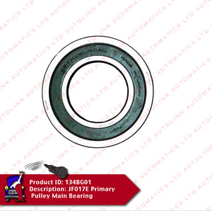 JF017E Primary Pulley Main Bearing