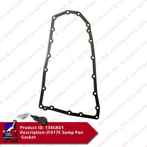 JF017E Sump Pan Gasket