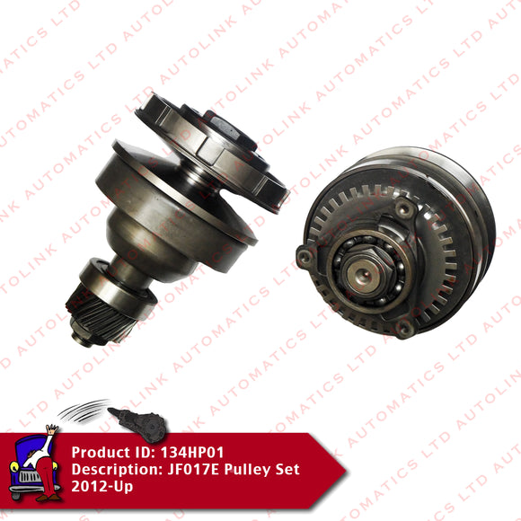 JF017E Pulley Set 2012-Up