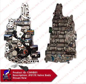 JF017E Valve Body Nissan New