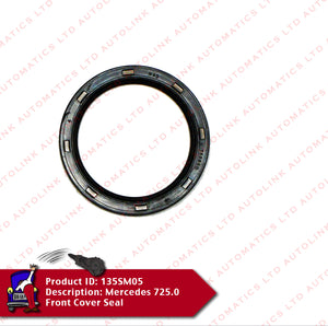 Mercedes 725.0 Front Cover Seal
