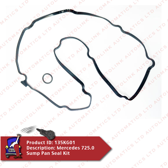 Mercedes 725.0 Sump Pan Seal Kit