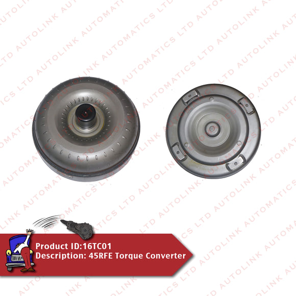 45RFE Torque Converter