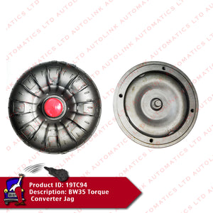 BW35 Torque Converter Jag