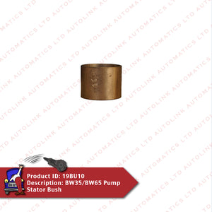 BW35/BW65 Pump Stator Bush