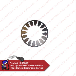 BW35/BW65/BW40 Front Clutch Diaphragm Spring