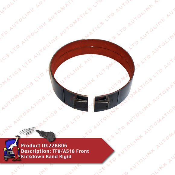 TF8/A518 Front Kickdown Band Rigid