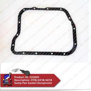 TF8/A518/A618 Sump Pan Gasket Duropreme