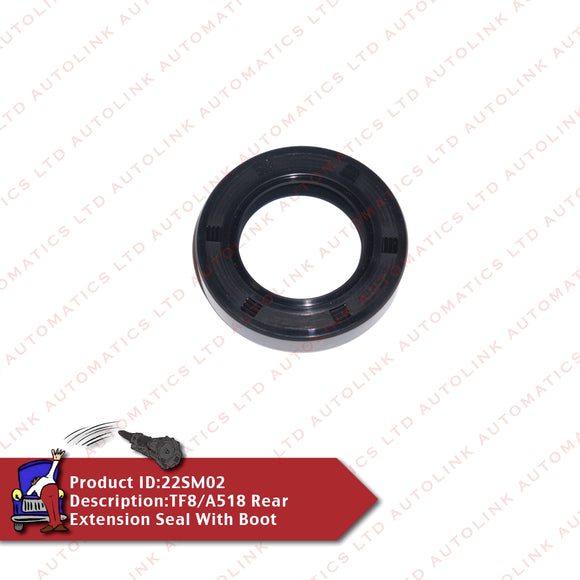 TF8/A518 Rear Extension Seal With Boot