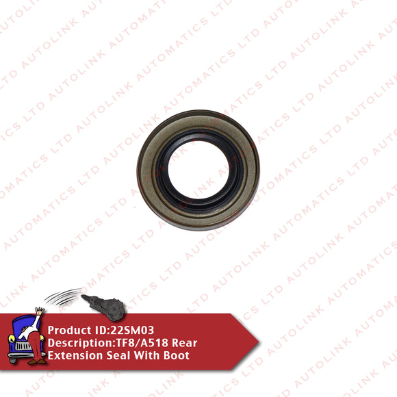 TF8/A518 Rear Extension Seal With Boot