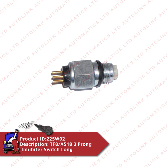 TF8/A518 3 Prong Inhibiter Switch Long