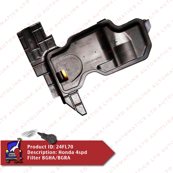 Honda 4spd Filter BGHA/BGRA