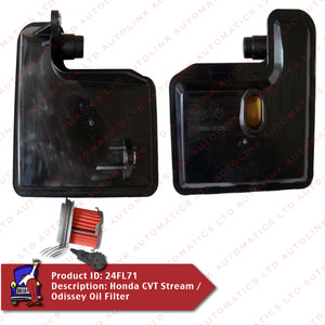 Honda CVT Stream / Odissey Oil Filter