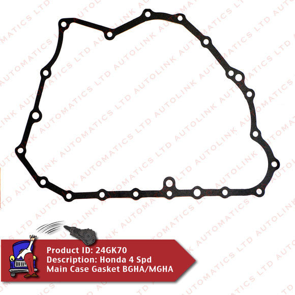 Honda 4 Spd Main Case Gasket BGHA/MGHA