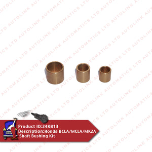 Honda BCLA/MCLA/MKZA Shaft Bushing Kit