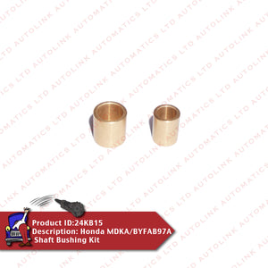 Honda MDKA/BYFAB97A Shaft Bushing Kit