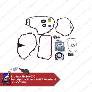 Honda M4VA Overhaul Kit CVT HRV