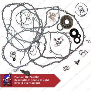 Honda Insight Hybrid Overhaul Kit