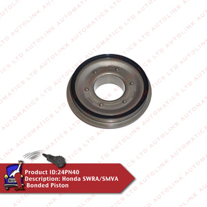 Honda SWRA/SMVA Bonded Piston