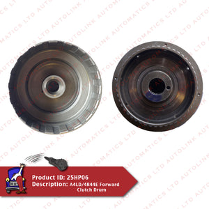 A4LD/4R44E Forward Clutch Drum