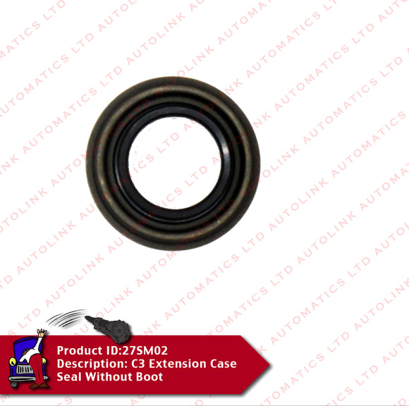 C3 Extension Case Seal Without Boot