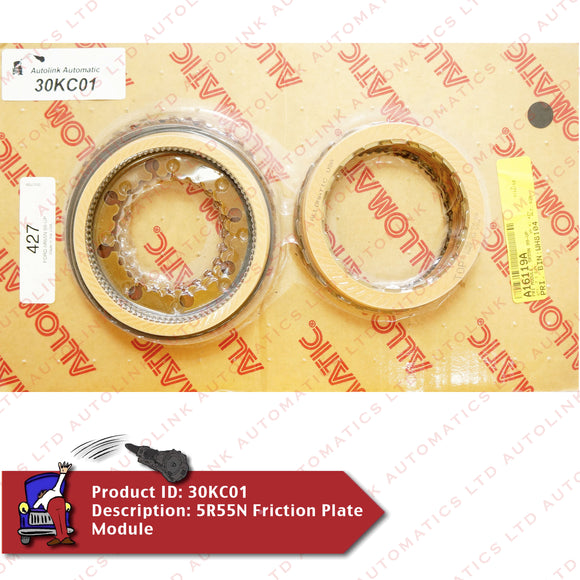 5R55N Friction Plate Module