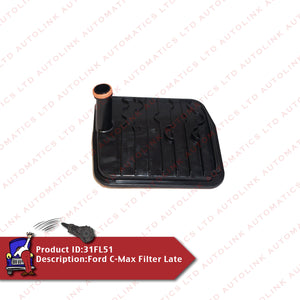 Ford C-Max Filter Late
