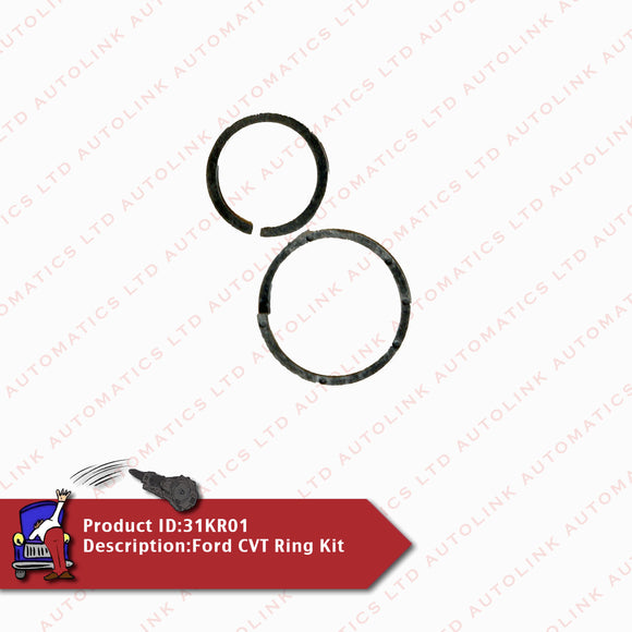 Ford CVT Ring Kit