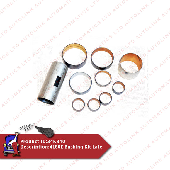 4L80E Bushing Kit Late