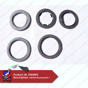 GM350 Bearing Kit 7