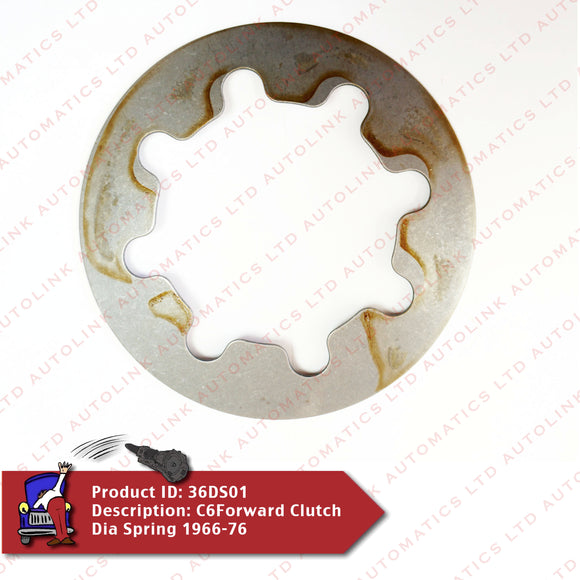 C6Forward Clutch Dia Spring 1966-76