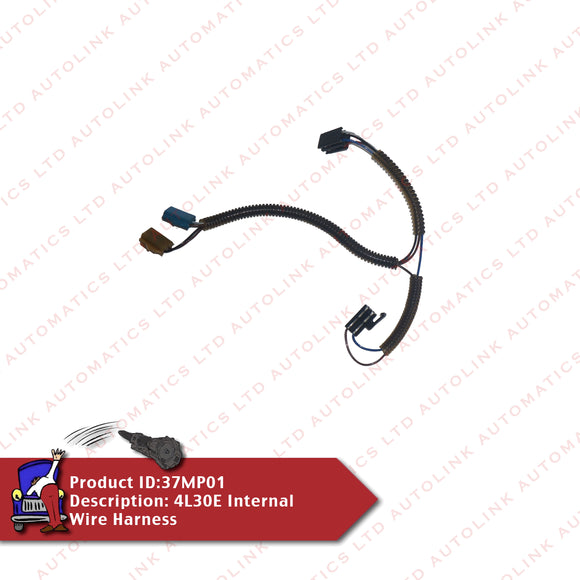 4L30E Internal Wire Harness