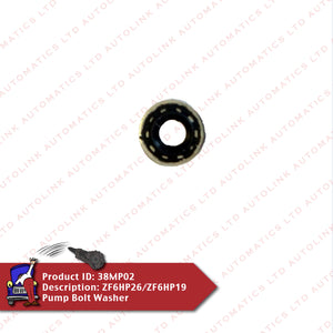 ZF6HP26/ZF6HP19 Pump Bolt Washer