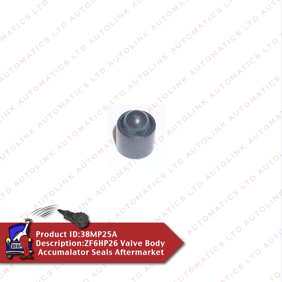 ZF6HP26 Valve Body Accumalator Seals Aftermarket