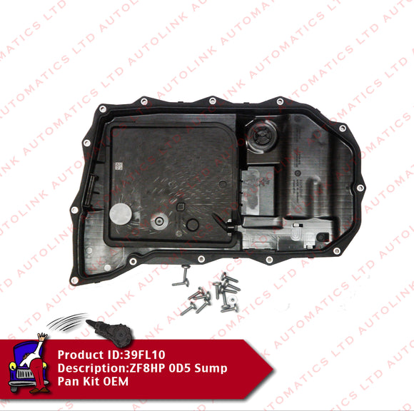 ZF8HP 0D5 Sump Pan Kit OEM