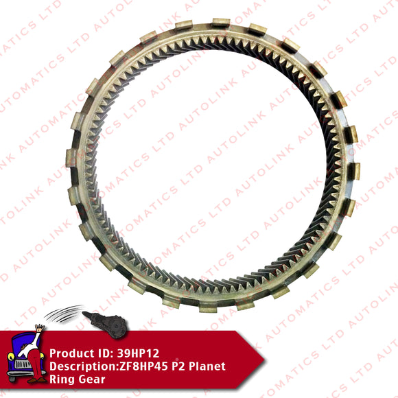 ZF8HP45 P2 Planet Ring Gear